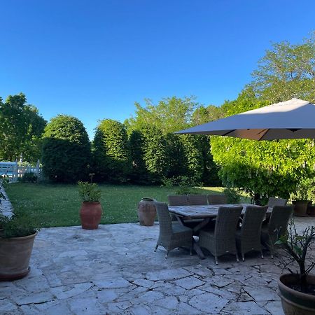 La Grange Du Barry Bed and Breakfast Belveze Exterior foto