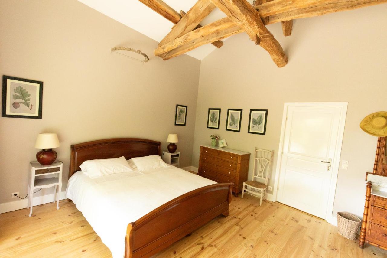 La Grange Du Barry Bed and Breakfast Belveze Exterior foto