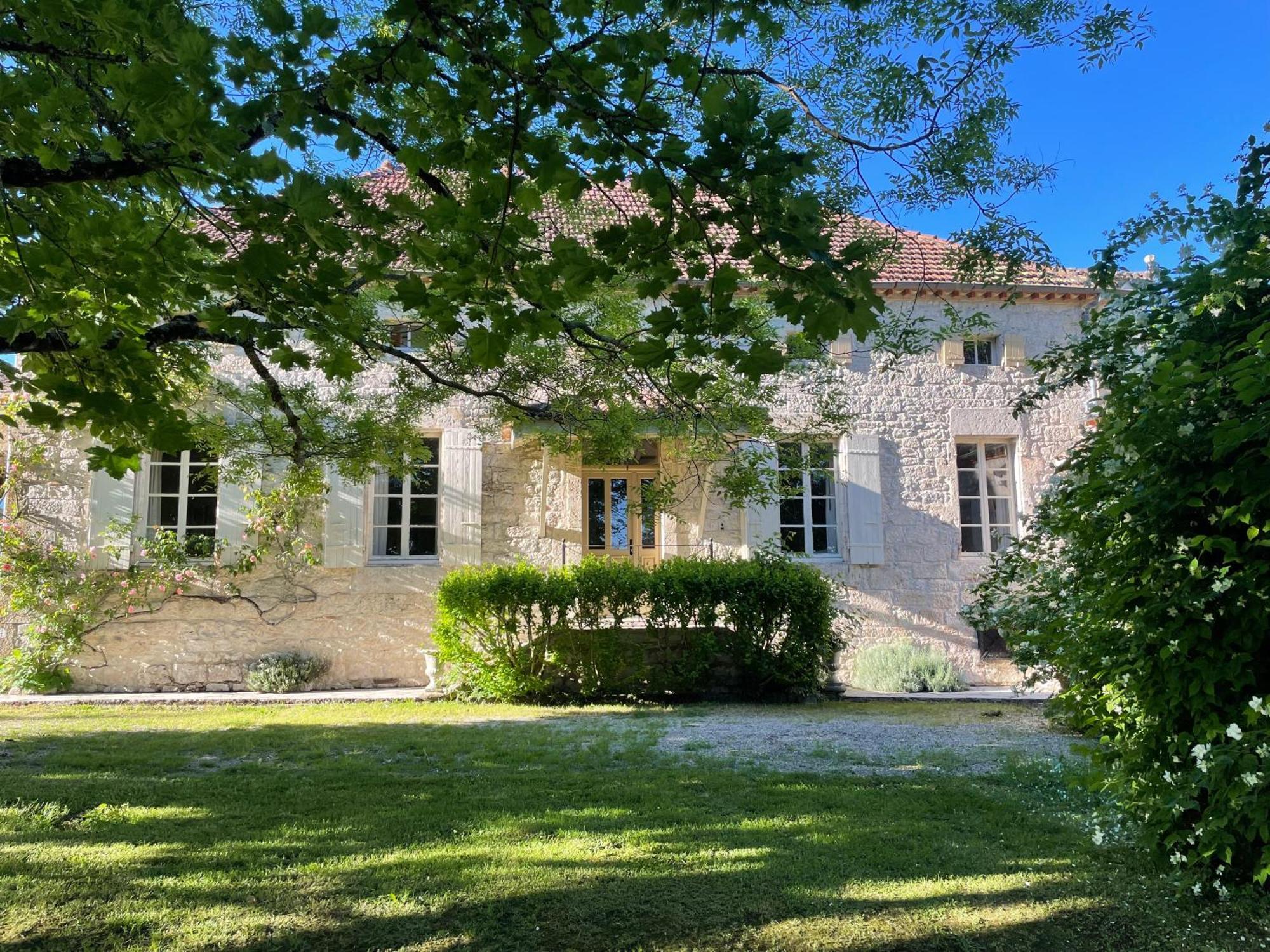 La Grange Du Barry Bed and Breakfast Belveze Exterior foto